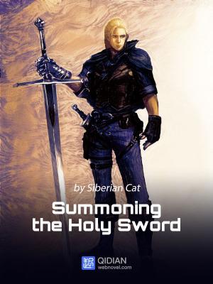 Thumbnail Summoning the Holy Sword