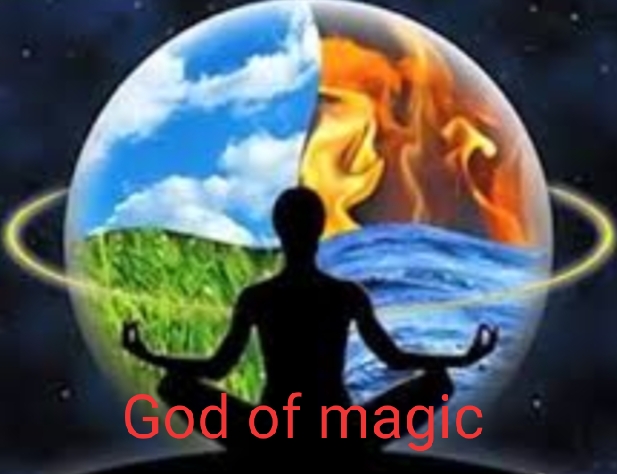Thumbnail God of magic