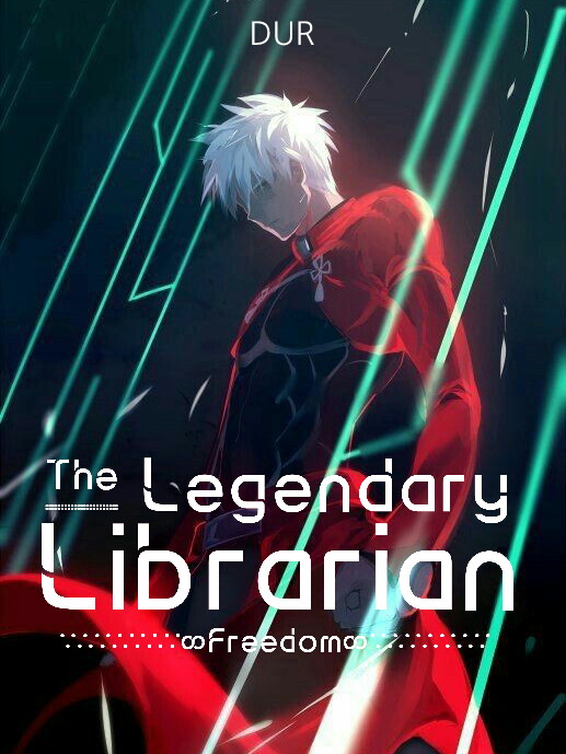 Thumbnail The Legendary Librarian : Freedom