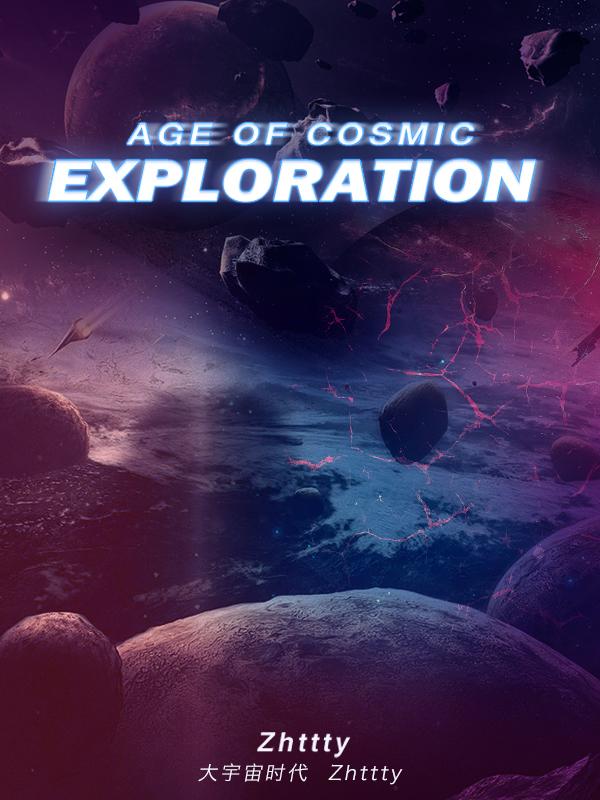 Thumbnail Age of Cosmic Exploration
