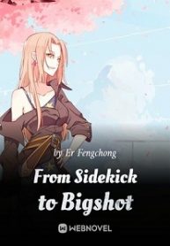 Thumbnail From Sidekick to Bigshot