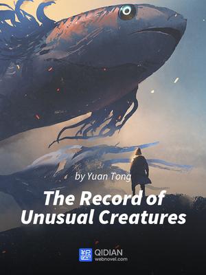 Thumbnail The Record of Unusual Creatures